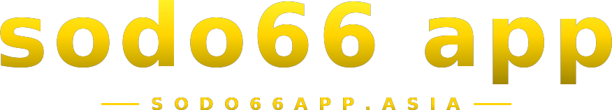 sodo66 app logo